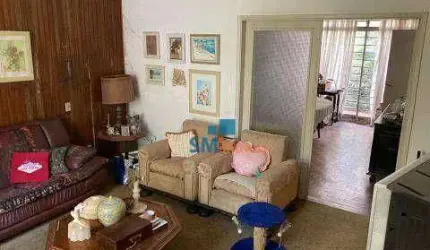 Casa com 4 dormitórios à venda, 235 m² por R$ 1.680.000,00 - Indianópolis - São Paulo/SP