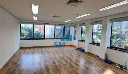 Conjunto, 100 m² - venda por R$ 990.000,00 ou aluguel por R$ 11.185,45/mês - Itaim Bibi - São Paulo/SP