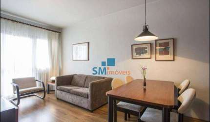 Apartamento com 1 dormitório à venda, 52 m² por R$ 179.000,00 - Centro - São Bernardo do Campo/SP