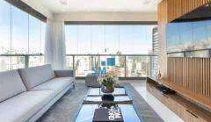 Apartamento Duplex com 2 dormitórios à venda, 106 m² por R$ 3.900.000,00 - Pinheiros - São Paulo/SP