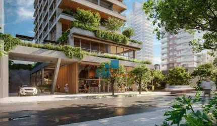 Cobertura com 3 dormitórios à venda, 209 m² por R$ 13.270.000,00 - Jardim Europa - São Paulo/SP