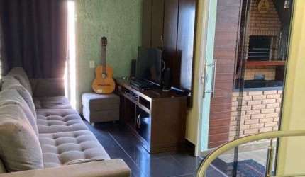 Cobertura com 2 dormitórios à venda, 103 m² por R$ 684.000,00 - Casa Branca - Santo André/SP