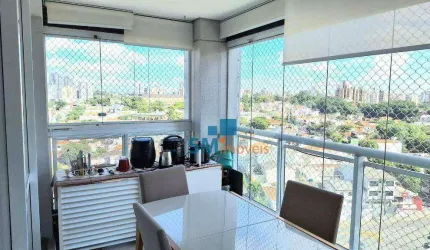 Apartamento com 1 dormitório à venda, 42 m² por R$ 530.000,00 - Centro - São Bernardo do Campo/SP