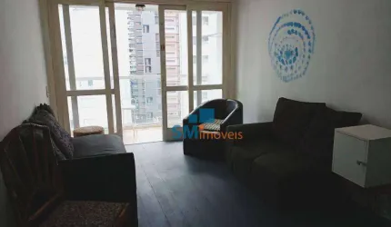 Apartamento com 4 dormitórios à venda, 107 m² por R$ 1.696.000,00 - Vila Nova Conceição - São Paulo/SP