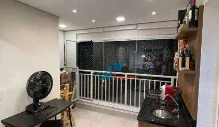 Apartamento com 2 dormitórios à venda, 62 m² por R$ 690.000,00 - Vila Guilherme - São Paulo/SP