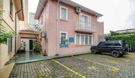 Casa com 3 dormitórios à venda, 250 m² por R$ 3.700.000,00 - Perdizes - São Paulo/SP