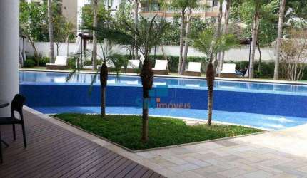 Apartamento com 2 dormitórios à venda, 58 m² por R$ 1.060.000,00 - Campo Belo - São Paulo/SP