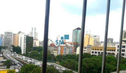 Apartamento com 1 dormitório à venda, 37 m² por R$ 510.000,00 - Campos Elíseos - São Paulo/SP