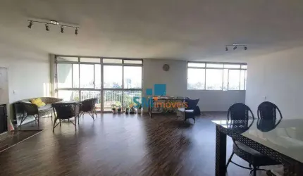 Apartamento com 4 dormitórios à venda, 280 m² por R$ 1.155.000,00 - Bom Retiro - São Paulo/SP