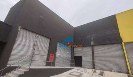 Loja para alugar, 247 m² por R$ 19.900,00/mês - Demarchi - São Bernardo do Campo/SP