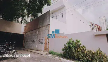 Prédio para alugar, 800 m² por R$ 58.980,00/mês - Vila Nova Conceição - São Paulo/SP
