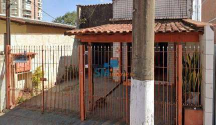 Terreno à venda, 208 m² por R$ 850.000,00 - Centro - São Bernardo do Campo/SP