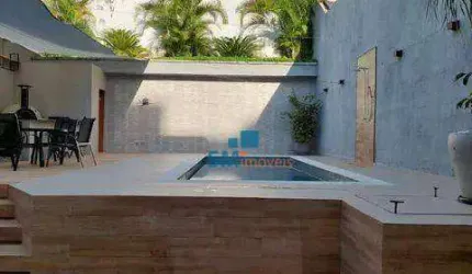 Sobrado com 4 dormitórios à venda, 292 m² por R$ 2.226.000,00 - Vila Sônia - São Paulo/SP