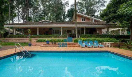 Casa com 7 dormitórios à venda, 1300 m² por R$ 3.710.000,00 - Riviera Paulista - São Paulo/SP