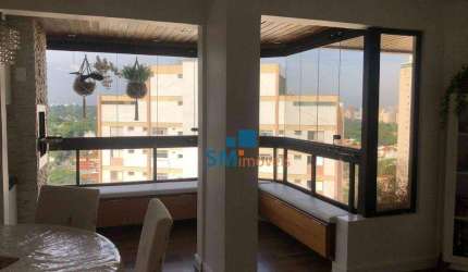 Cobertura com 4 dormitórios à venda, 150 m² por R$ 1.600.000,00 - Campo Belo - São Paulo/SP