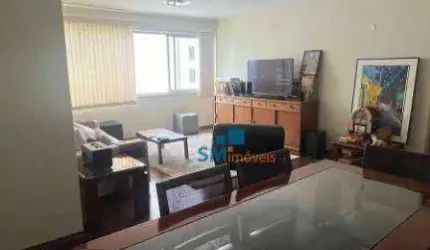Apartamento 112m² 03 dormitórios (01suíte), 01 vaga - Vende-se - Vila Clementino