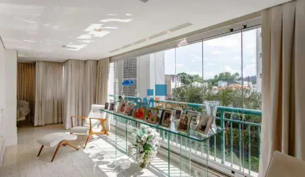 Apartamento com 3 dormitórios à venda, 233 m² por R$ 4.998.000,00 - Jardim Paulista - São Paulo/SP