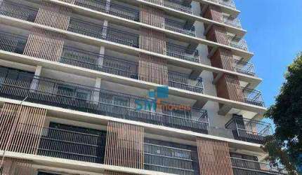 Apartamento com 1 dormitório à venda, 26 m² por R$ 550.000,00 - Paraíso - São Paulo/SP