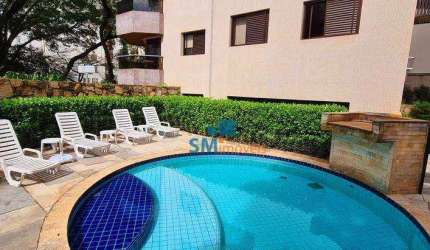 Apartamento com 3 dormitórios à venda, 130 m² por R$ 1.820.000,00 - Consolação - São Paulo/SP