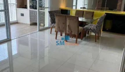 Apartamento com 3 dormitórios à venda, 123 m² por R$ 1.325.000,00 - Centro - São Bernardo do Campo/SP