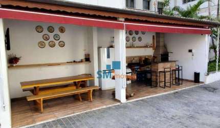 Apartamento com 3 dormitórios à venda, 149 m² por R$ 590.000,00 - Vila Andrade - São Paulo/SP