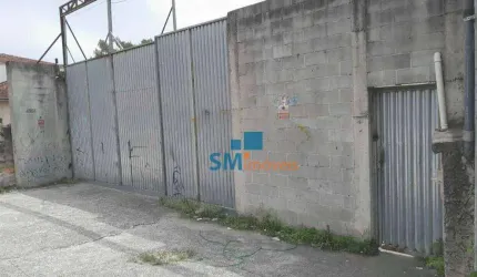 Galpão à venda, 1200 m² por R$ 5.600.000,00 - Batistini - São Bernardo do Campo/SP
