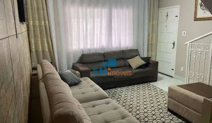 Casa com 2 dormitórios à venda, 200 m² por R$ 583.000,00 - Vila Guarará - Santo André/SP