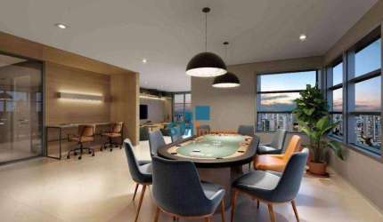 Apartamento com 2 dormitórios à venda, 77 m² por R$ 1.145.000,00 - Brooklin - São Paulo/SP