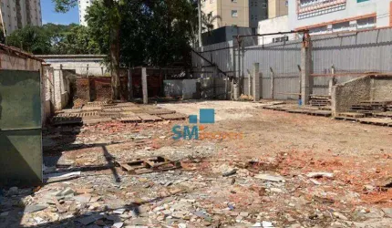 Terreno à venda, 1395 m² por R$ 11.900.000,00 - Pompeia - São Paulo/SP