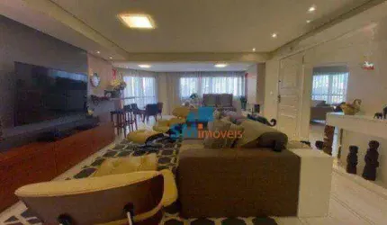 Apartamento com 4 dormitórios à venda, 212 m² por R$ 1.400.000,00 - Rudge Ramos - São Bernardo do Campo/SP