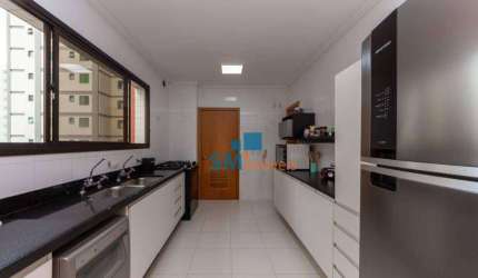 Apartamento com 4 dormitórios à venda, 208 m² por R$ 2.300.000,00 - Vila Mariana - São Paulo/SP