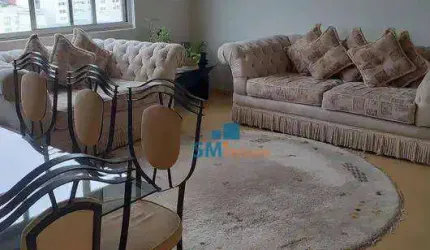 Apartamento com 4 dormitórios à venda, 108 m² por R$ 1.390.000,00 - Vila Mariana - São Paulo/SP
