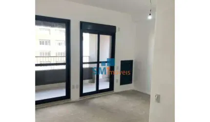 Apartamento com 1 dormitório à venda, 38 m² por R$ 678.000,00 - Perdizes - São Paulo/SP