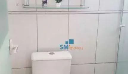 Casa com 2 dormitórios à venda, 158 m² por R$ 426.000,00 - Jardim Progresso - Santo André/SP