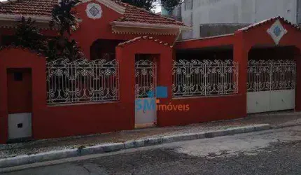 Casa com 3 dormitórios à venda, 160 m² por R$ 1.410.000,00 - Alto da Mooca - São Paulo/SP