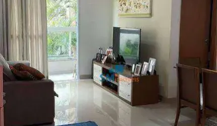 Apartamento com 3 dormitórios à venda, 130 m² por R$ 799.000,00 - Jardim Bela Vista - Santo André/SP