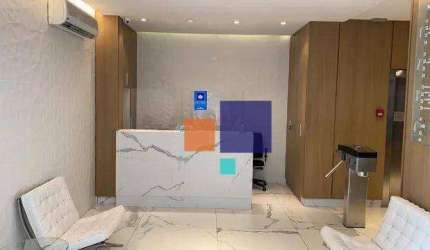 Sala Comercial 33m², 01 banheiro e 01 vaga - Aluga - Hihienópolis