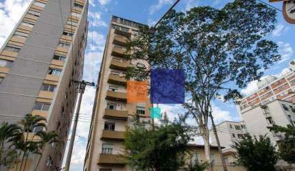 Apartamento com 4 dormitórios à venda, 143 m² por R$ 780.000,00 - Campos Elíseos - São Paulo/SP