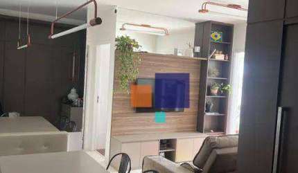 Apartamento com 2 dormitórios à venda, 76 m² por R$ 842.000,00 - Vila Leopoldina - São Paulo/SP