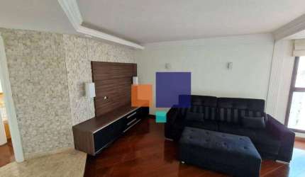 Apartamento com 4 dormitórios à venda, 155 m² por R$ 1.800.000,00 - Perdizes - São Paulo/SP