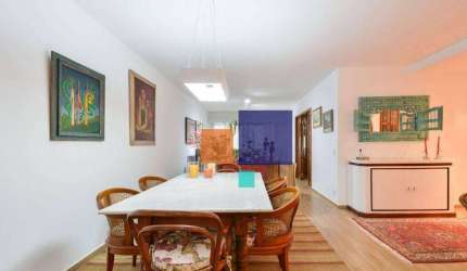 Apartamento com 3 dormitórios à venda, 160 m² por R$ 2.520.000,00 - Jardim Paulista - São Paulo/SP