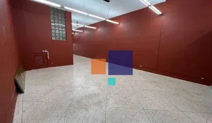 Loja 85m², com banheiro e depósito - Aluga - Vila Buarque