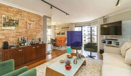 Cobertura Duplex 420m² com piscina, sauna, 04 suítes, 04 vagas - Vende - Pompéia