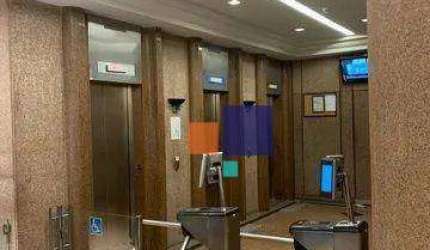 Conjunto Comercial 200m² com 04 vagas - Aluga - Baixa Augusta