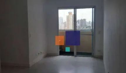 Apartamento com 3 dormitórios à venda, 60 m² por R$ 400.000,00 - Vila Baeta Neves - São Bernardo do Campo/SP