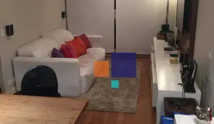 Apartamento com 2 dormitórios à venda, 60 m² por R$ 900.000,00 - Brooklin Novo - São Paulo/SP
