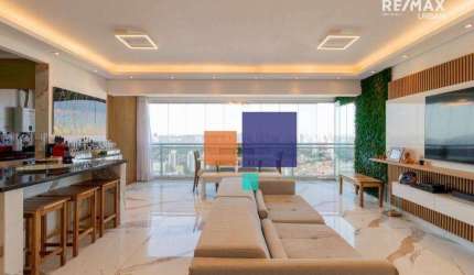 Apartamento com 2 dormitórios à venda, 112 m² por R$ 1.760.000,00 - Vila Cruzeiro - São Paulo/SP