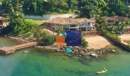 Casa com 7 dormitórios à venda, 700 m² por R$ 20.000.000,00 - Itanema - Angra dos Reis/RJ