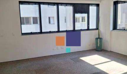 Conjunto para alugar, 246 m² por R$ 20.795,83/mês - Indianópolis - São Paulo/SP