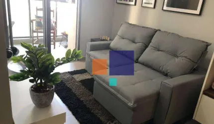 Apartamento com 1 dormitório para alugar, 41 m² por R$ 15.158,00/mês - Jardim Paulista - São Paulo/SP